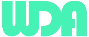 WordPress Web Design Agency Logo Image