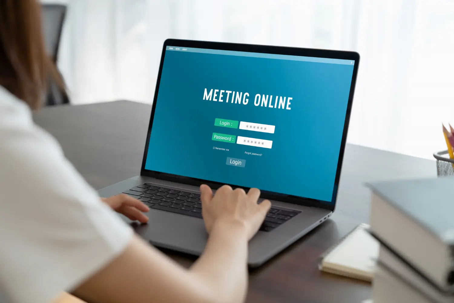 Setting up a Meeting