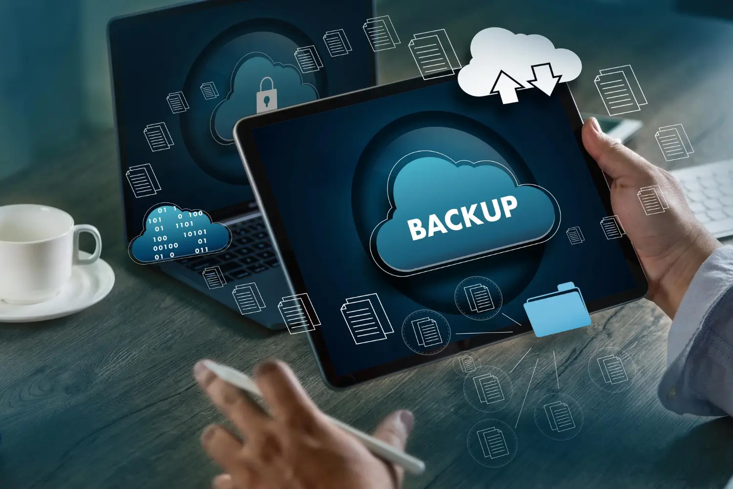 How to Backup a WordPress Site