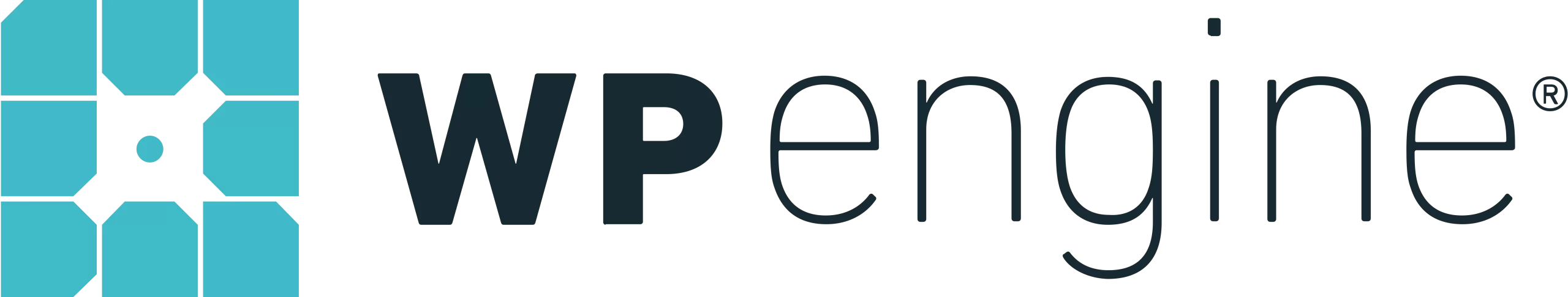 WP Engine Logo
