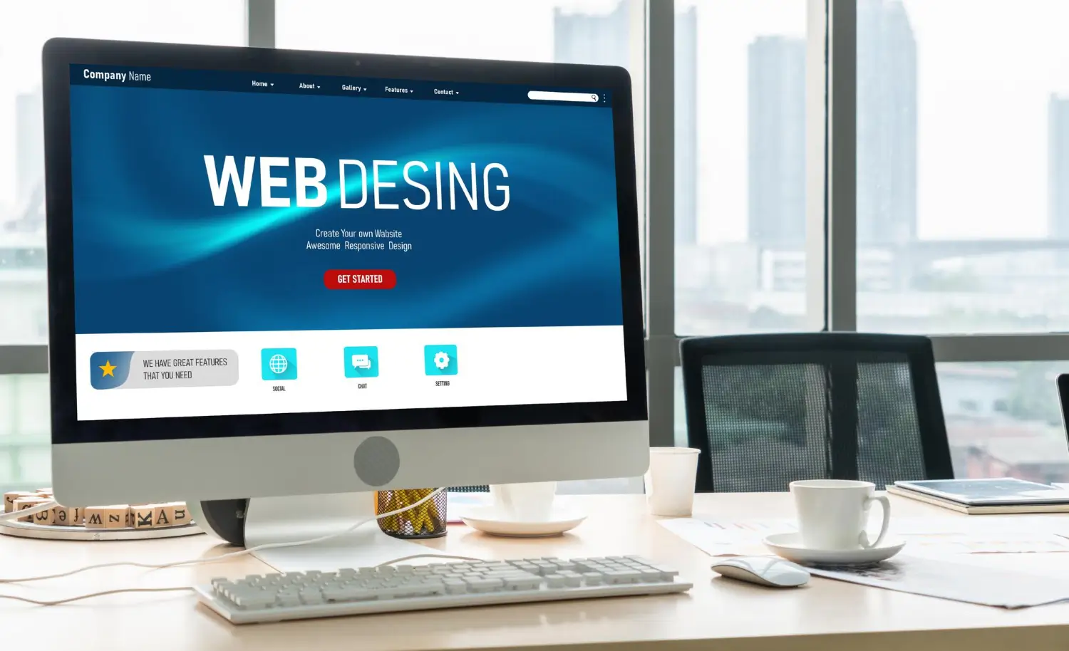 Web Design