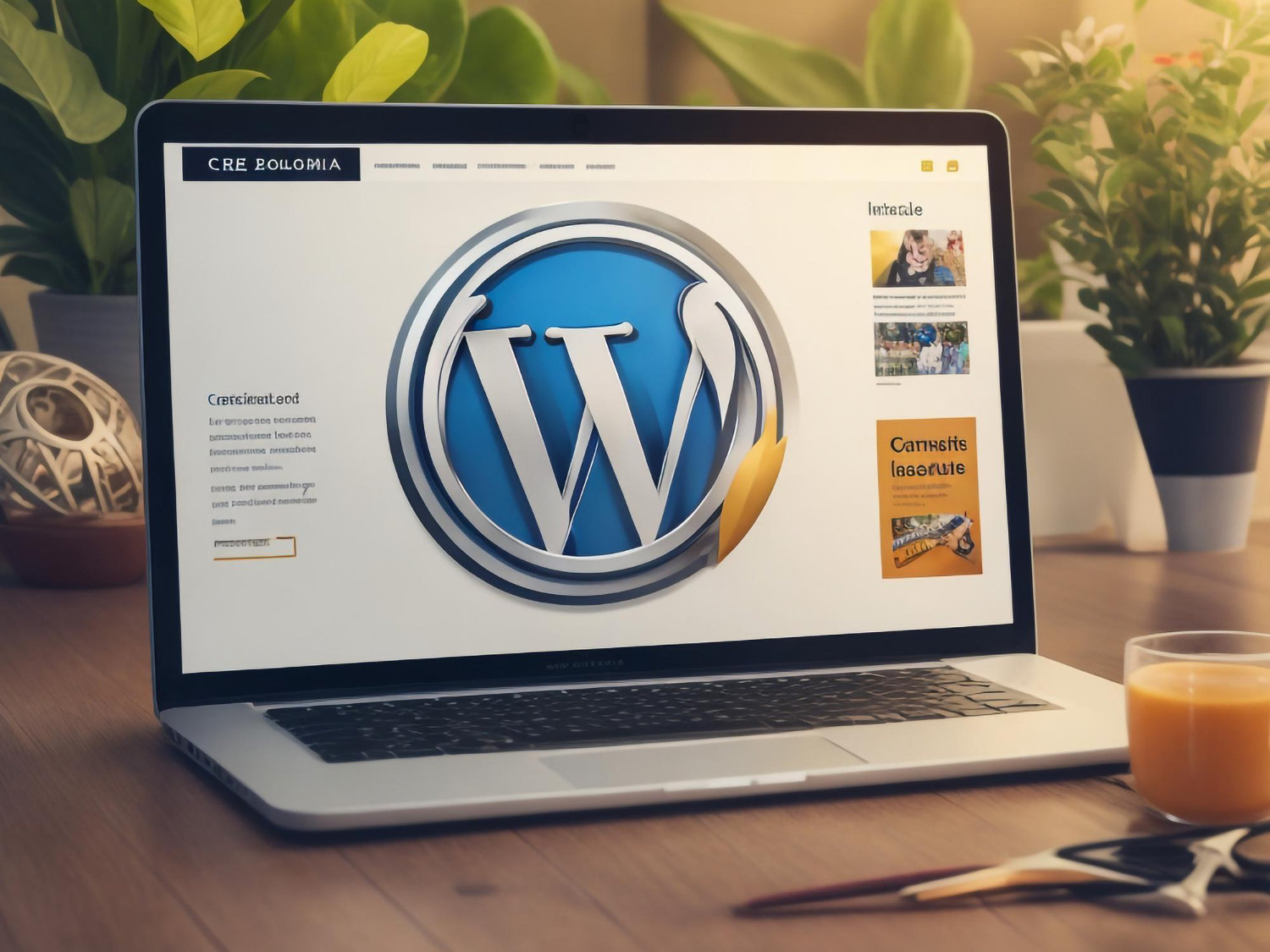 What is WordPress Web Design