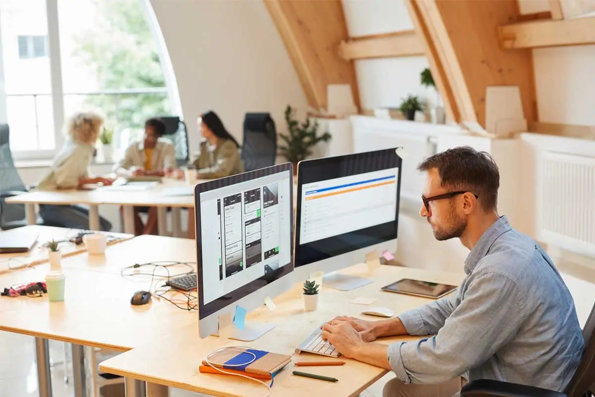 What is a web design agency?