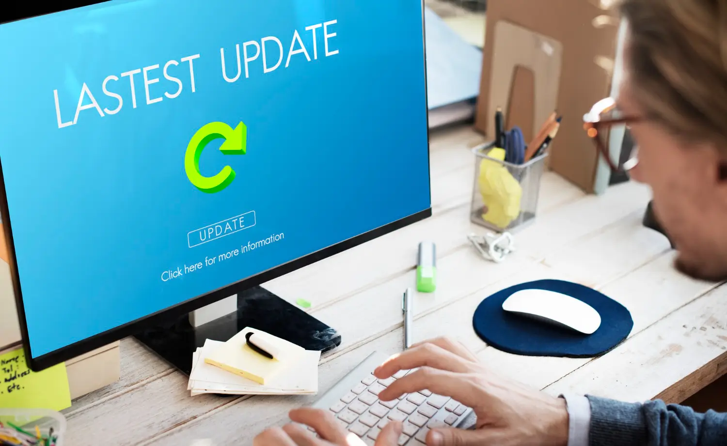 Latest Updates