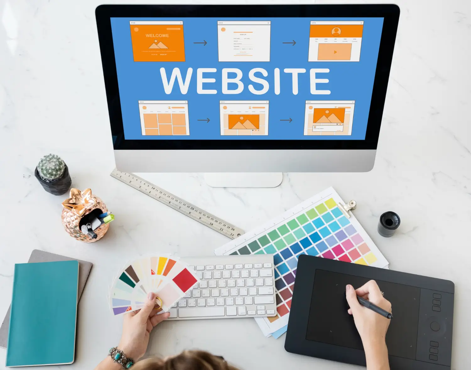 Website Design Tools