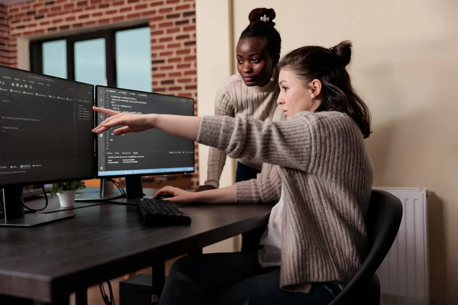 Developers Collaboration
