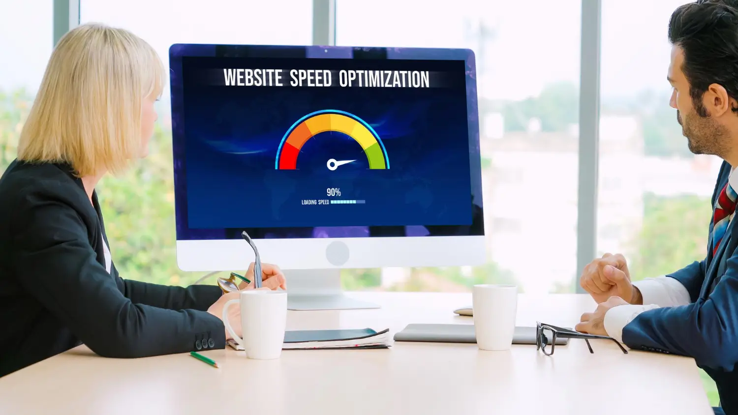 Website Speed Optimization