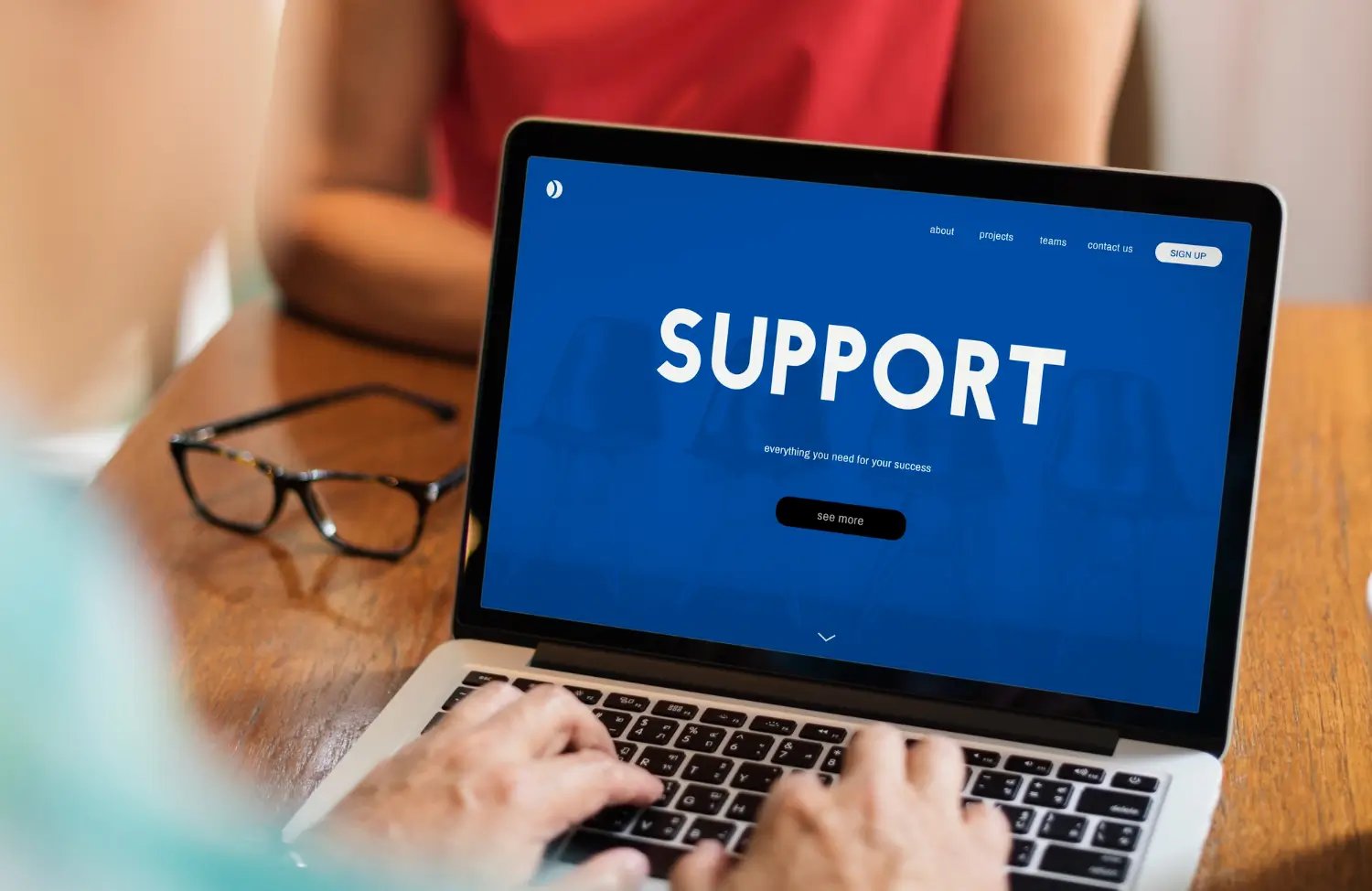 Support Services