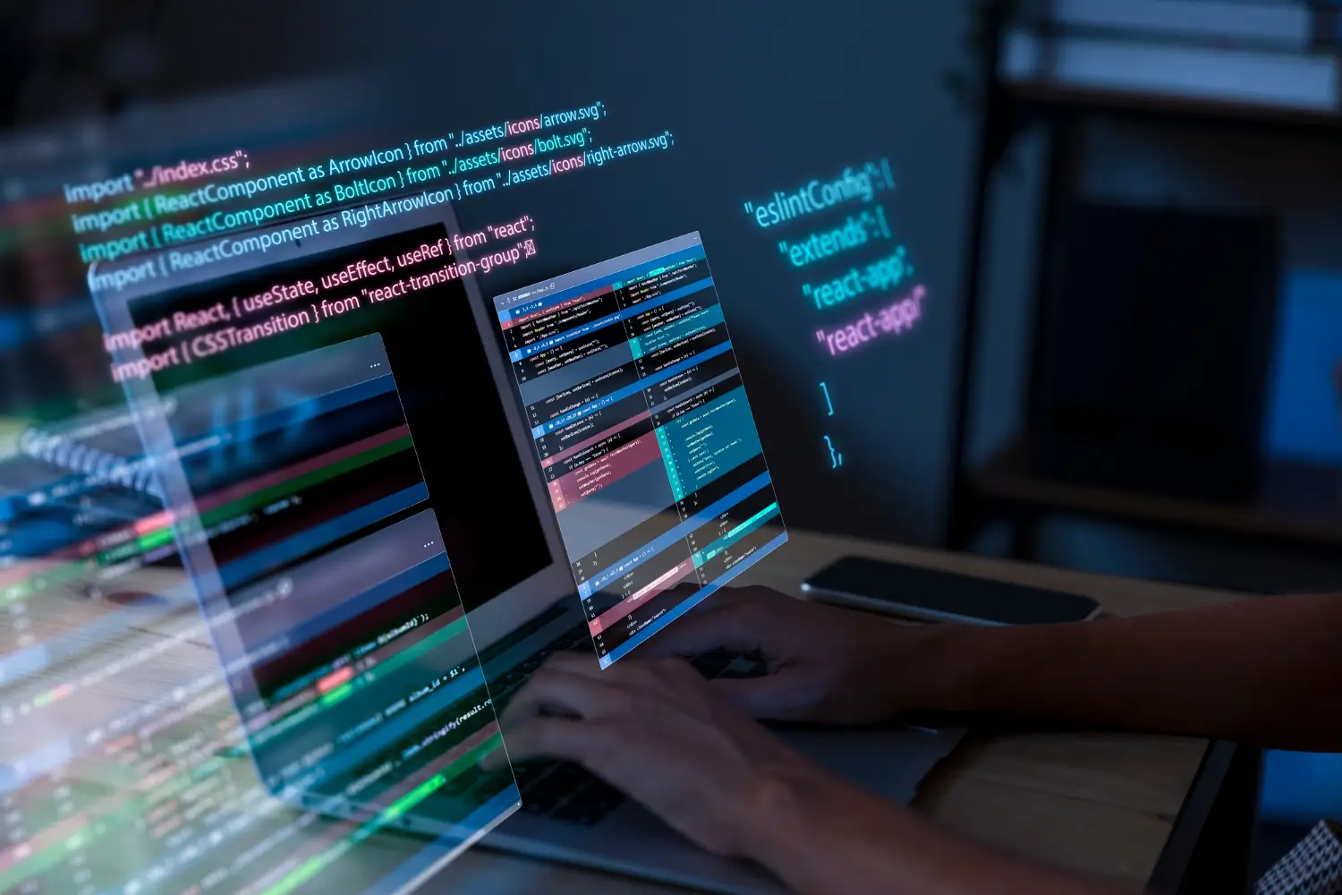 Web Development and Coding