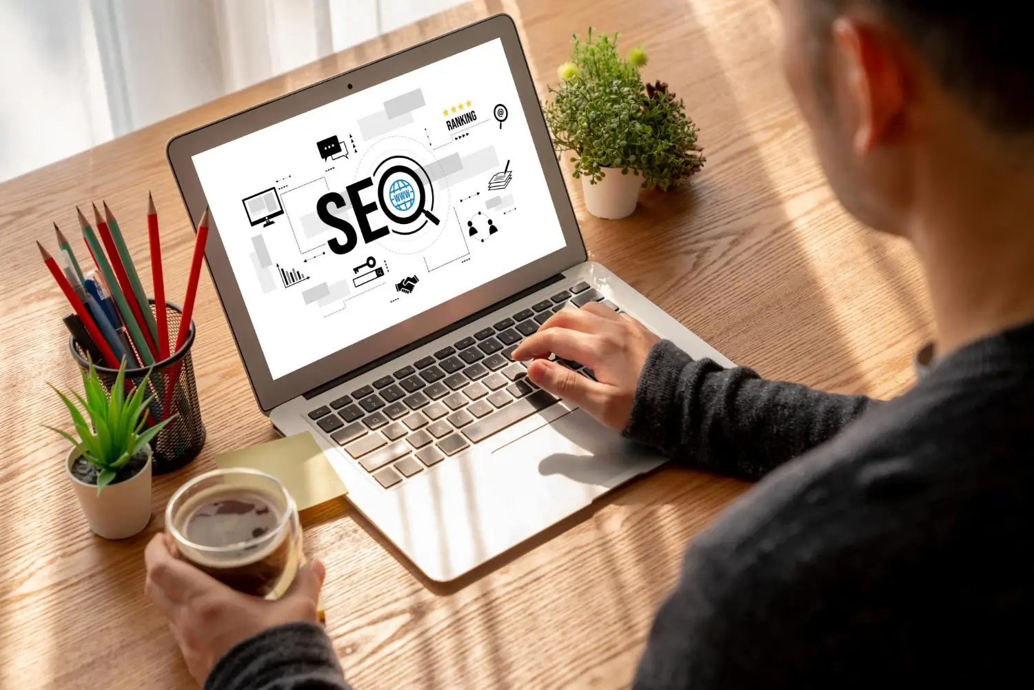 Website SEO