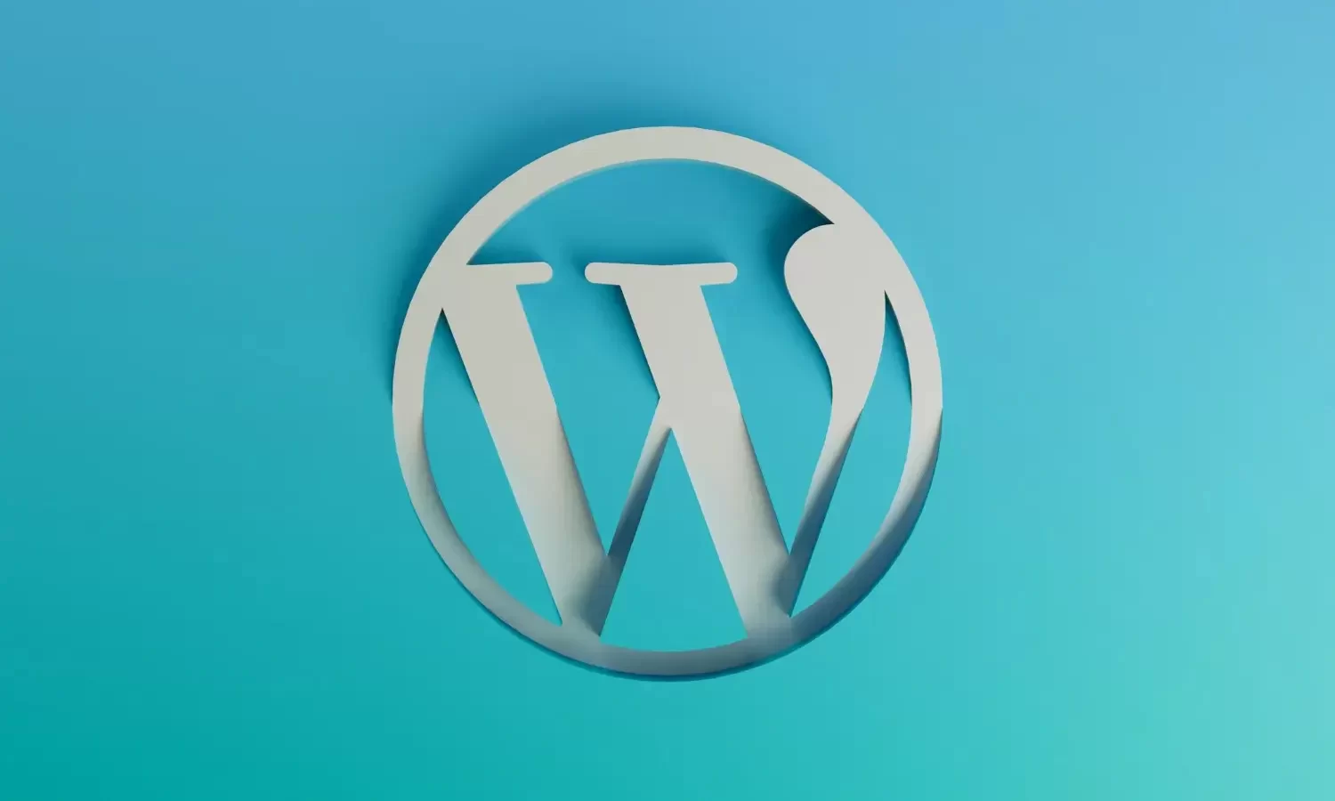 WordPress Logo